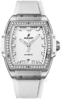 Hublot Spirit of Big Bang 665.NE.2010.RW.1204 Titanium White