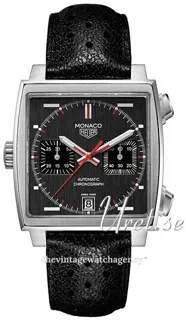 TAG Heuer Monaco Calibre 11 CAW211B.FC6241 Stainless steel Gray