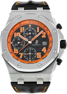 Audemars Piguet Royal Oak Offshore 26170ST.OO.D101CR.01 Stainless steel Black