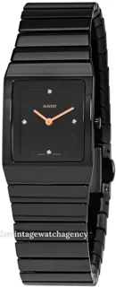 Rado Ceramica R21702722 Ceramic Black