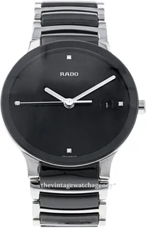 Rado Centrix R30934712 PVD Black