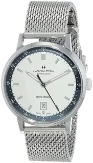 Hamilton American Classic H38425120 Stainless steel White