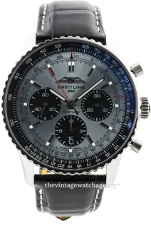 Breitling Navitimer AB0138241C1P1 Stainless steel Blue