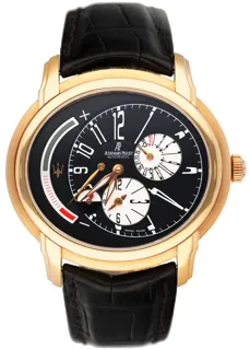 Audemars Piguet Millenary 26150OR.OO.D003CU.01 Rose gold Black