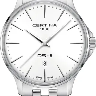 Certina DS-8 C045.410.11.011.00 40mm