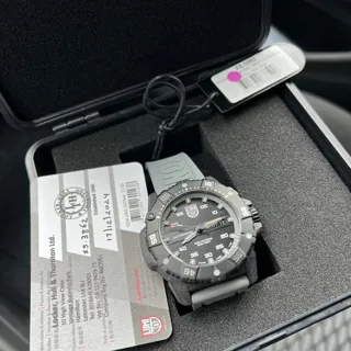 Luminox XS.3862 45mm Carbon Black