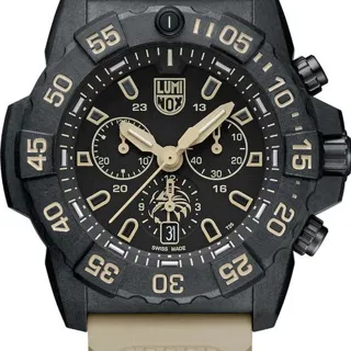 Luminox XS.3590.NSF.SET 45mm Carbon Black