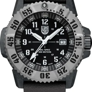 Luminox XL.3351.SET 46mm Carbon Black