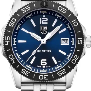 Luminox XS.3123M.SET 39mm Steel Blue