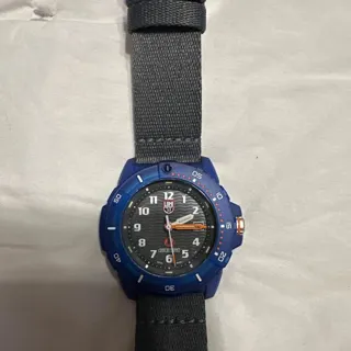 Luminox XS.8902.ECO 46mm Plastic Grey