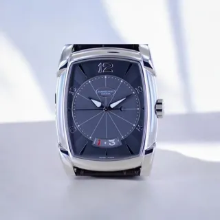 Parmigiani Fleurier Kalpa PF6000000 37mm Steel Grey