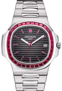 Patek Philippe Nautilus 5711/112P-001 40mm Platinum Black