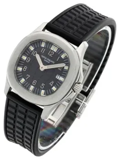 Patek Philippe Aquanaut 4960A-010 30mm Steel Black