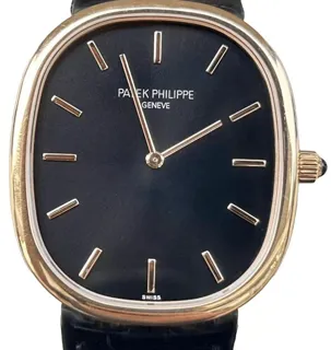 Patek Philippe Golden Ellipse 5738R-001 34.5mm Rose gold Golden