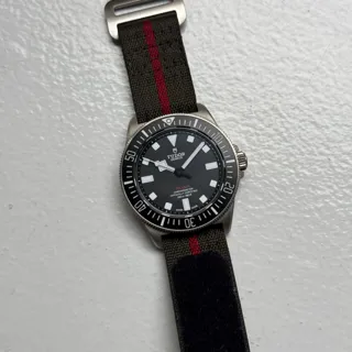 Tudor Pelagos M25717N-0001 Titanium Black