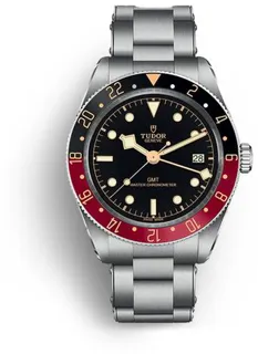 Tudor Black Bay GMT M7939G1A0NRU-0001 ( BAY  ) 39mm Steel Black