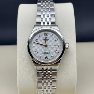 Tudor 1926 M91350-0003 28mm Stainless steel Silver