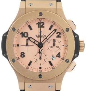 Hublot Big Bang 44 mm 301.PI.500.RX 44mm Rose gold Champagne