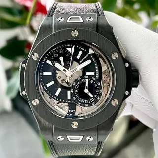 Hublot Big Bang 403.QU.0120.VR.YOS 45mm Titanium Skeletonized