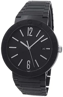 Bulgari Bvlgari 41 DLC Black