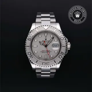 Rolex Yacht-Master 116622 40mm Stainless steel Degree