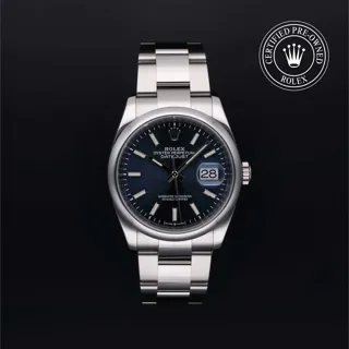 Rolex Datejust 36 126200 | Stainless steel