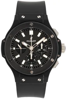 Hublot Big Bang 301.CI.1770.RX 44mm Black ceramic Black