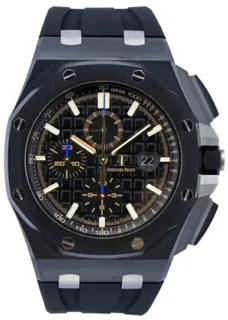 Audemars Piguet Royal Oak Offshore 26405CE.OO.A002CA.02 44mm Ceramic Black