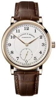 A. Lange & Söhne 1815 236.050 Yellow gold Black