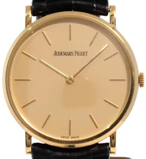 Audemars Piguet Classic 4791 32mm Yellow gold Gold