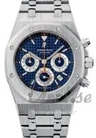 Audemars Piguet Royal Oak 26300ST.OO.1110ST.07 39mm Stainless steel Blue