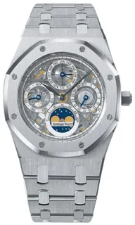 Audemars Piguet Royal Oak Perpetual Calendar 25829ST 39mm Stainless-Steel Skeleton