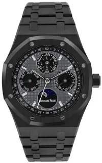 Audemars Piguet Royal Oak Perpetual Calendar 26579CE.OO.1225CE.01 41mm Ceramic Gray