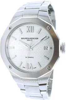 Baume & Mercier Riviera M0A10615 36mm Stainless steel Silver