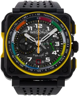 Bell & Ross BR-X1 RS17 Carbon