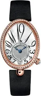 Breguet Reine de Naples 8918br/58/864.d00d Rose gold Mother of pearl