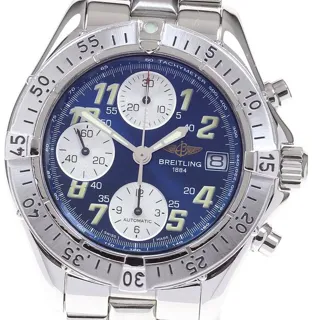 Breitling Colt A13335 41mm Steel Blue