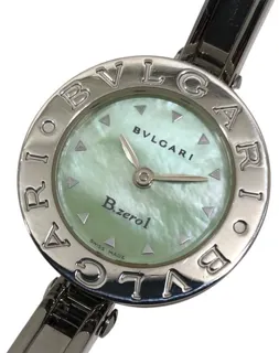 Bulgari B.zero1 BZ 22 S 22mm Steel Green