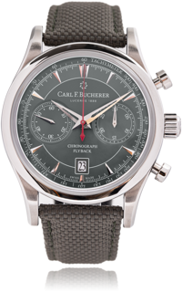 Carl F. Bucherer Manero 00.10919.08.93.98 Stainless steel Green