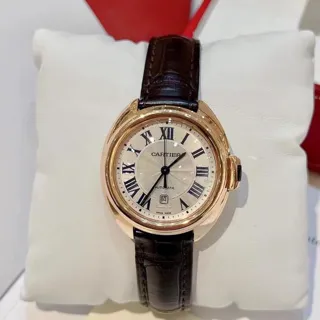 Cartier Clé de Cartier WGCL0010 31mm Rose gold