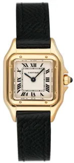 Cartier Panthère W2502316 Yellow gold White