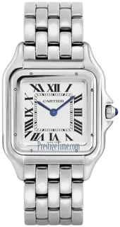 Cartier Panthère WSPN0016 Stainless steel Silver