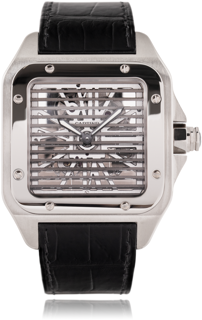 Cartier Santos de Cartier W2020020 Palladium