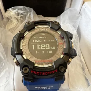 Casio G-Shock GPR-B1000-1ER Plastic Black