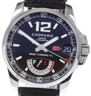 Chopard Mille Miglia 16/8457 44mm Steel Black