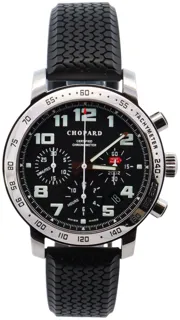 Chopard Mille Miglia 8920 40mm Stainless steel Black