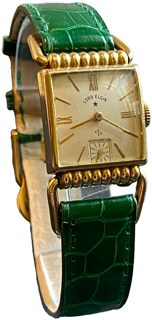 Elgin Lord Elgin 14k Yellow Gold Filled