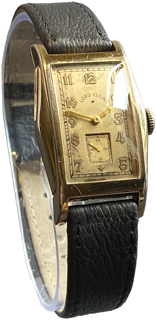 Elgin Lord Elgin 10k Yellow Gold Filled