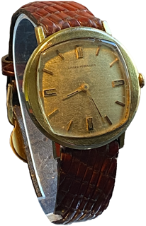 Girard-Perregaux 10k Yellow Gold Filled