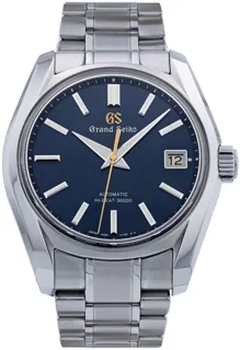 Grand Seiko Heritage SBGH273 Stainless steel Blue